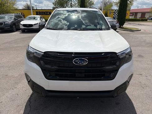 New 2026 Subaru Forester Sport image 2