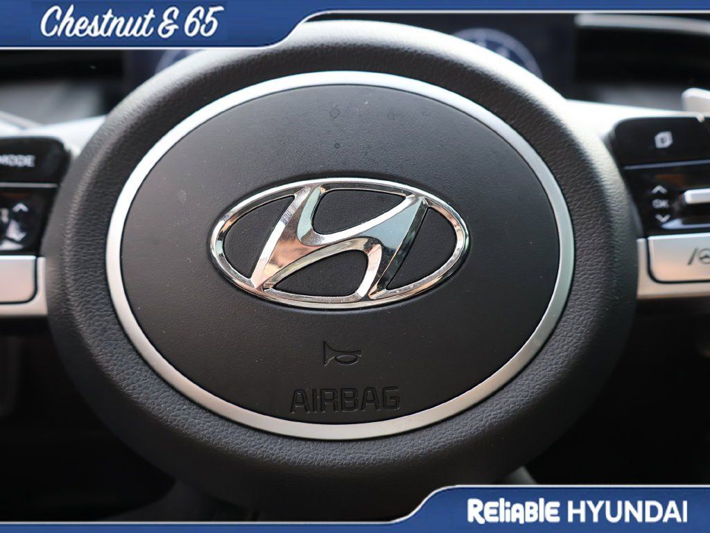 Used 2023 Hyundai Tucson Limited FWD image 28