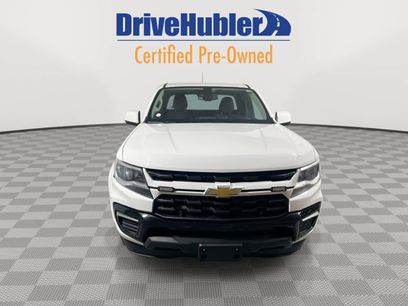 Used 2022 Chevrolet Colorado LT w/ Fleet Safety Package