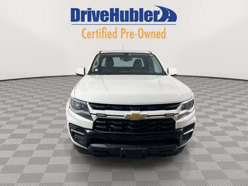 Used 2022 Chevrolet Colorado LT w/ Fleet Safety Package image 3