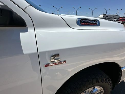 Used 2021 RAM 2500 Tradesman AWD/4WD image 7