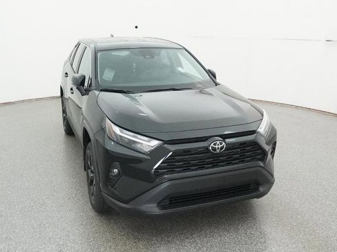 New 2025 Toyota RAV4 LE image 32