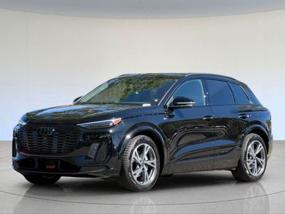 New 2027 Audi Q6 e-tron Premium Plus