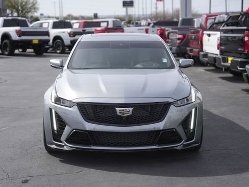 Used 2024 Cadillac CT5 V Blackwing w/ Super Cruise 2 Package image 3