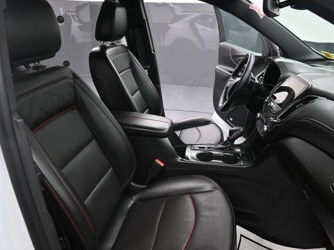 Used 2024 Chevrolet Equinox RS w/ RS Leather Package AWD/4WD image 24