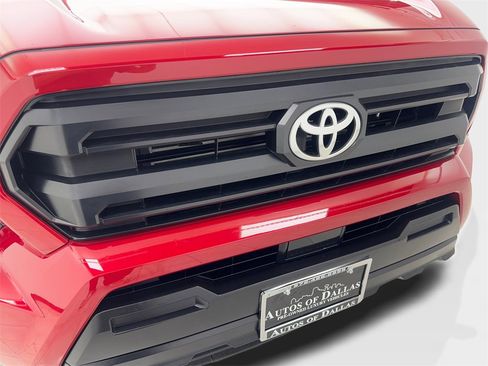 Used 2025 Toyota Tacoma SR image 25