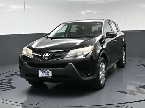 Used 2013 Toyota RAV4 LE AWD/4WD image 11