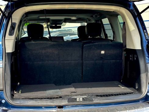 Used 2022 INFINITI QX80 Luxe image 27