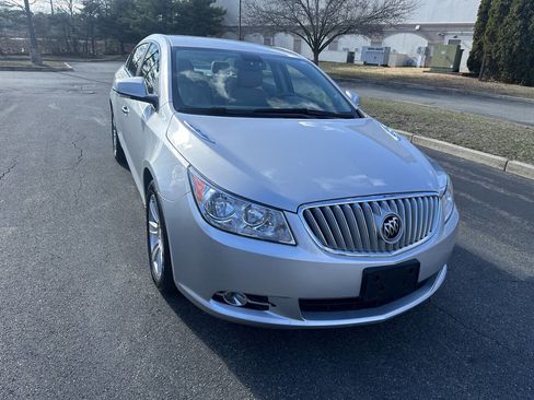 Used 2011 Buick LaCrosse CXL image 12
