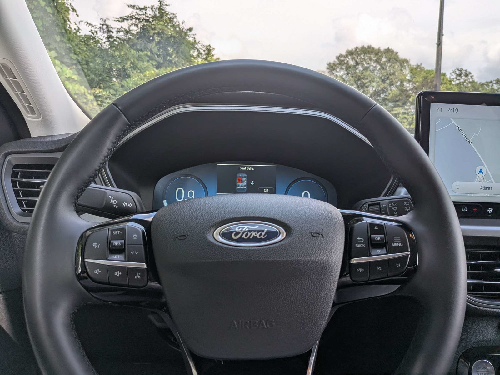 Used 2023 Ford Escape Active w/ Tech Pack #2 AWD/4WD image 27