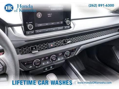 Used 2024 Honda Accord EX image 16