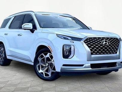Used 2021 Hyundai Palisade Calligraphy