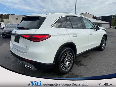 Certified 2024 Mercedes-Benz GLC 300 4MATIC image 8