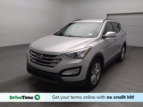 Used 2014 Hyundai Santa Fe Sport 2.0T w/ Navigation Package 06 image 1