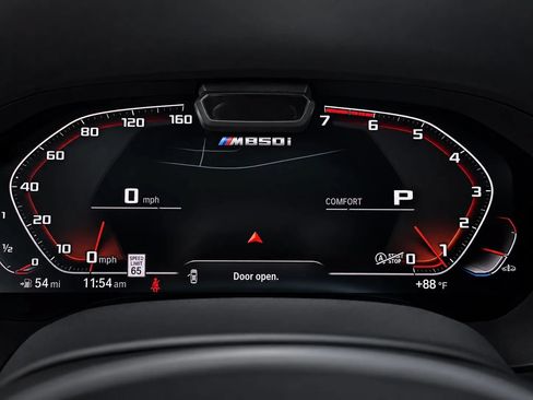 Used 2020 BMW M850i Gran Coupe xDrive AWD/4WD image 13