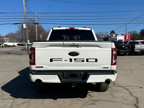 Used 2023 Ford F150 Lariat w/ Equipment Group 502A High image 4