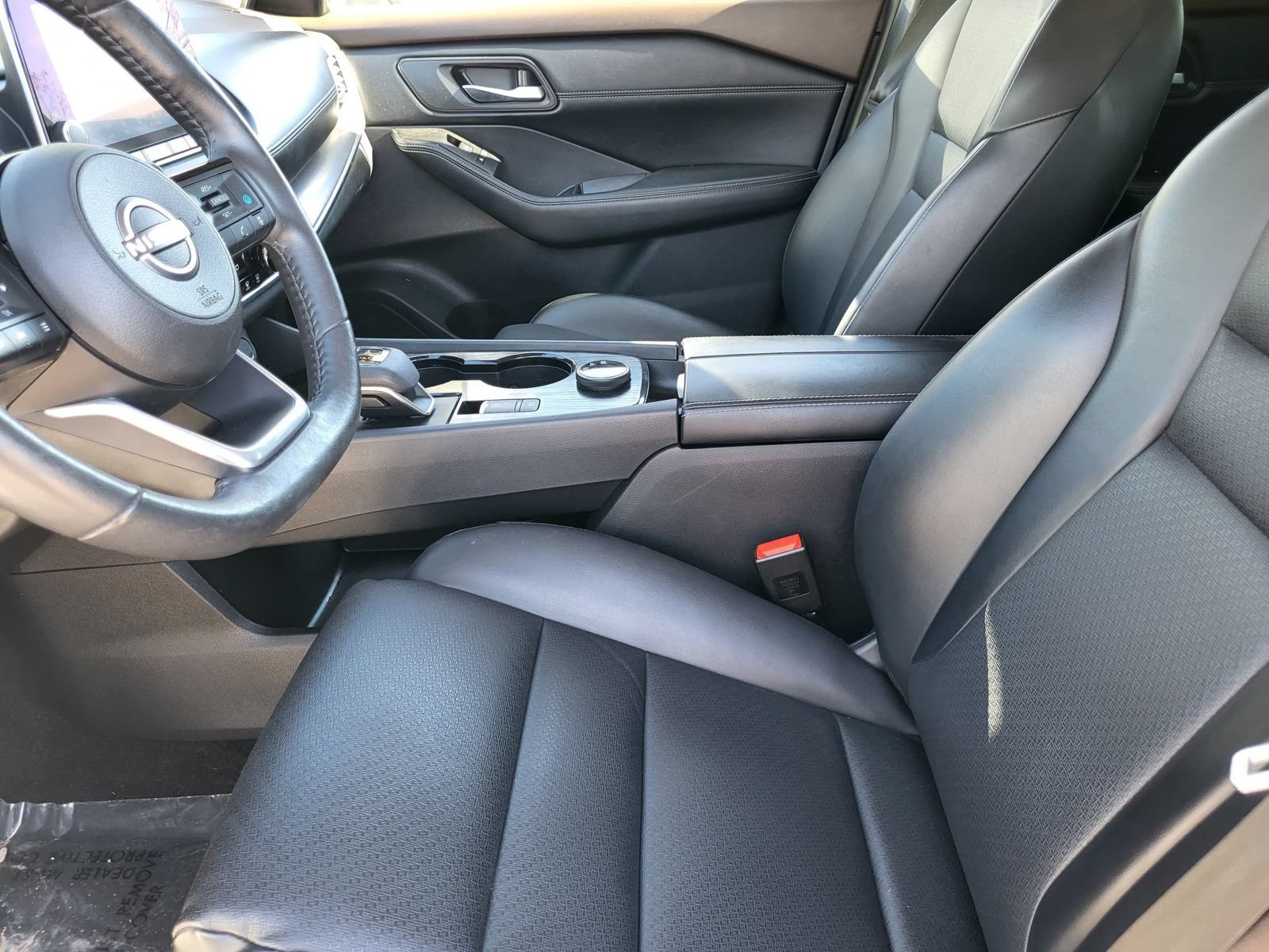 Used 2023 Nissan Rogue SV w/ SV Premium B Package AWD/4WD image 24