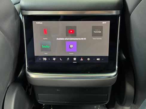 Used 2022 Tesla Model X Plaid AWD/4WD image 37