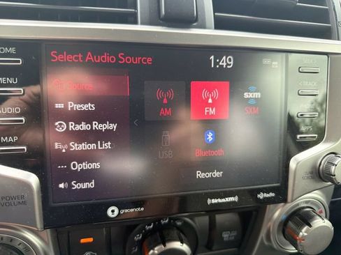 Used 2022 Toyota 4Runner SR5 AWD/4WD image 19