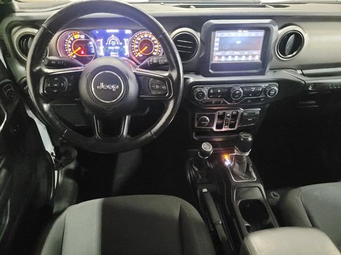 Used 2018 Jeep Wrangler Unlimited Sport S AWD/4WD image 22