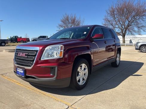 Used 2016 GMC Terrain SLE image 4
