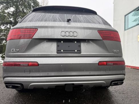 Used 2017 Audi Q7 3.0T Premium Plus AWD/4WD image 6