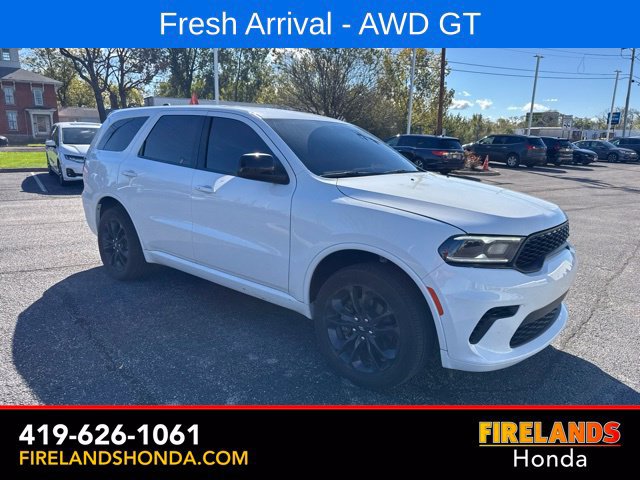 Used 2025 Dodge Durango GT AWD/4WD image 9