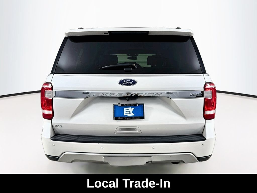 Used 2018 Ford Expedition Max XLT w/ Equipment Group 202A RWD image 7
