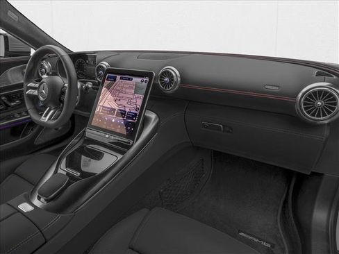 New 2026 Mercedes-Benz SL 55 AMG AMG SL 55 image 11