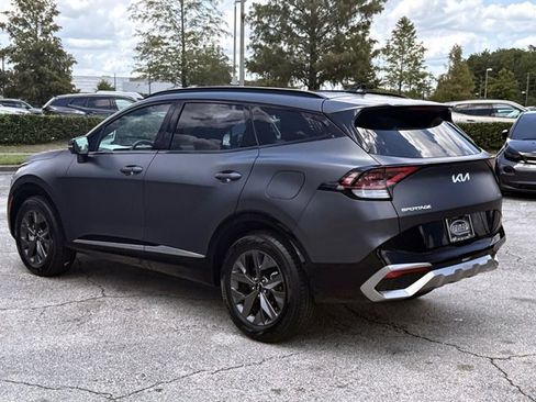 Used 2024 Kia Sportage SX Prestige AWD/4WD image 5
