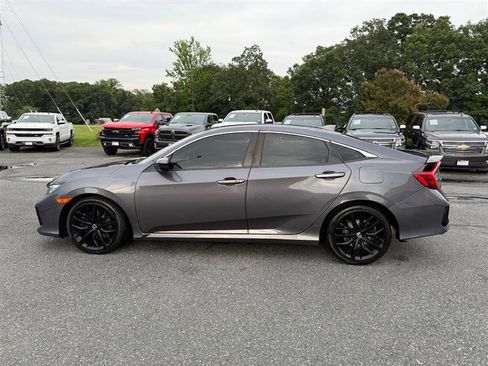 Used 2020 Honda Civic Si image 10