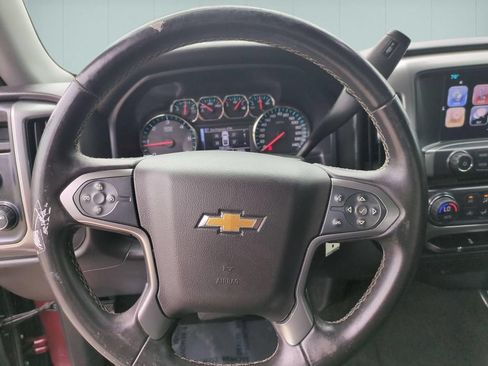 Used 2017 Chevrolet Silverado 1500 LT w/ All Star Edition AWD/4WD image 18