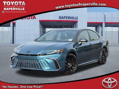 Used 2026 Toyota Camry XSE AWD/4WD image 1