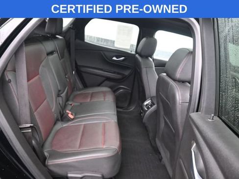 Used 2023 Chevrolet Blazer RS w/ Driver Confidence II Package AWD/4WD image 8