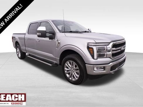 Used 2024 Ford F150 Lariat w/ Tow/Haul Package image 1