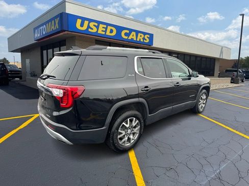 Used 2021 GMC Acadia SLE w/ Driver Convenience Package image 5