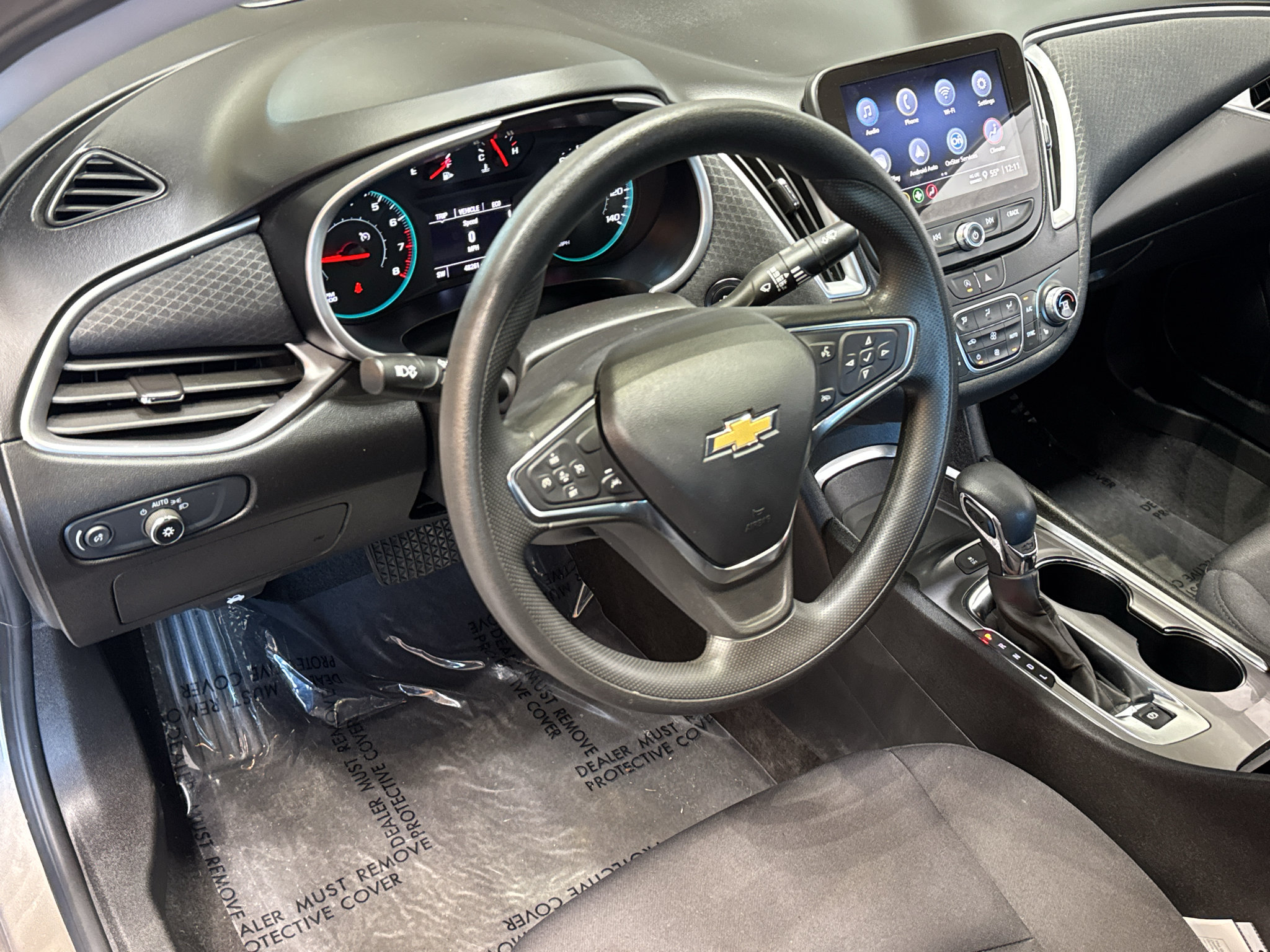 Used 2025 Chevrolet Malibu LT FWD image 15