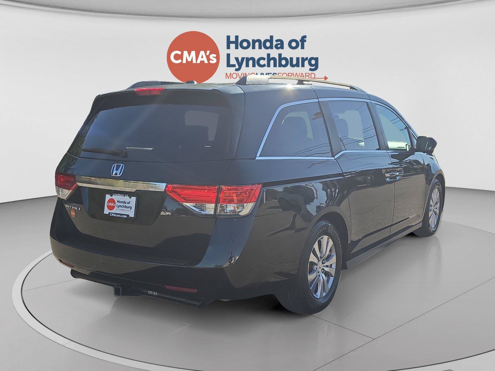 Used 2016 Honda Odyssey EX-L image 5