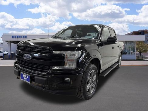 Used 2020 Ford F150 Lariat w/ Equipment Group 502A Luxury AWD/4WD image 7