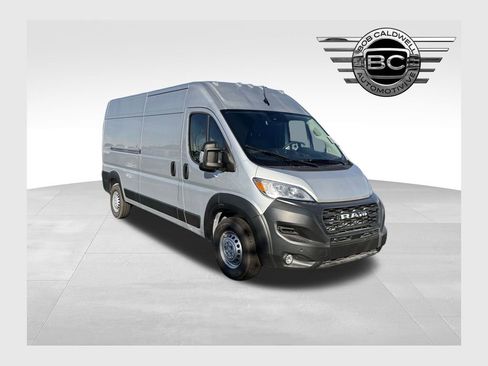 New 2026 RAM ProMaster 2500 w/ Safety Group image 1