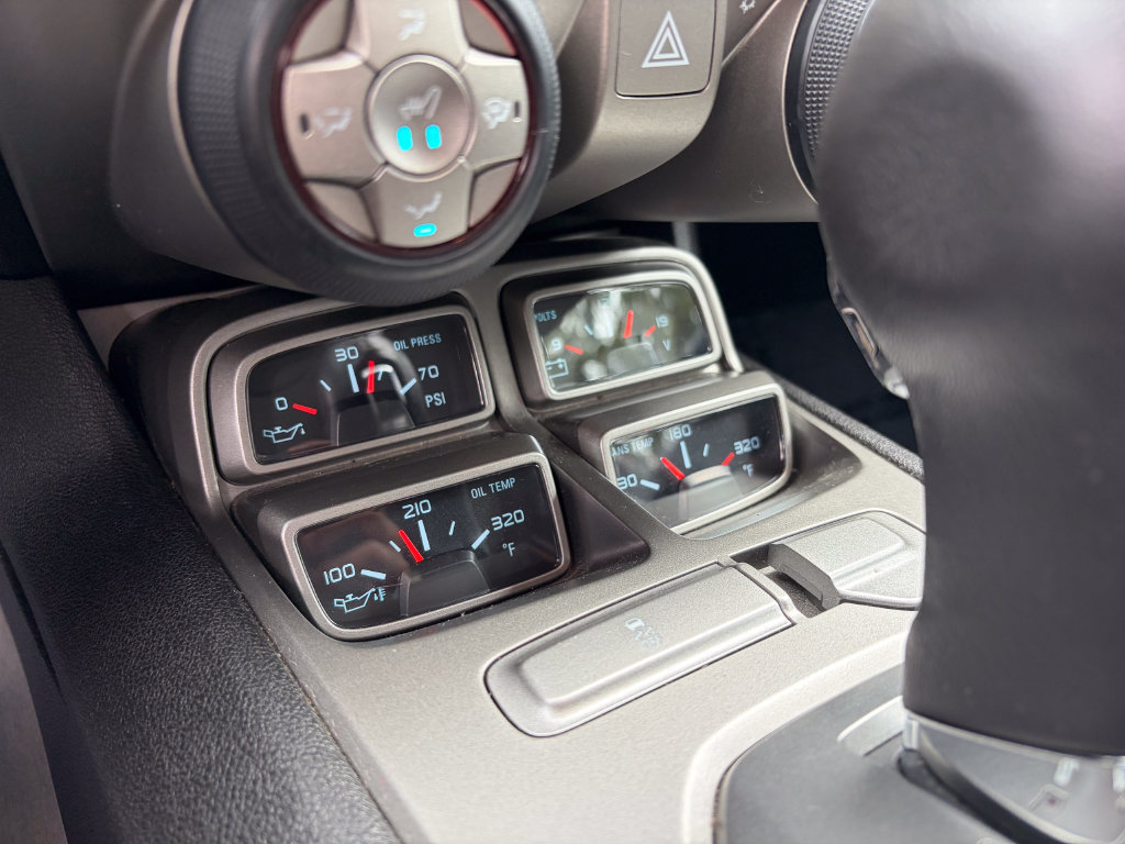 Used 2015 Chevrolet Camaro SS w/ RS Package RWD image 36
