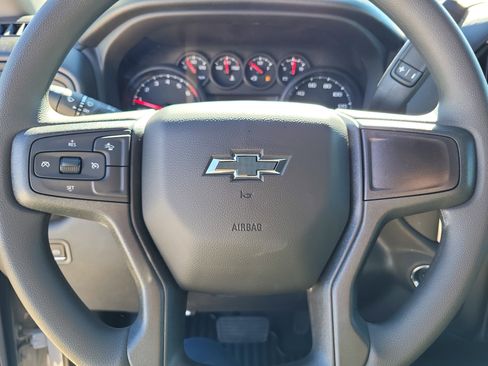 New 2026 Chevrolet Silverado 1500 Custom Trail Boss AWD/4WD image 18