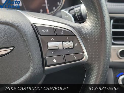 Used 2025 Genesis G70 2.5T AWD/4WD image 15