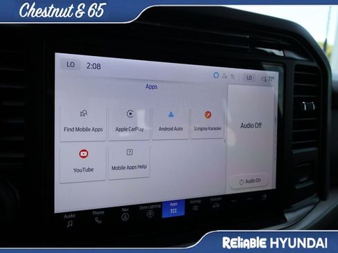 Used 2025 Ford F150 XLT w/ Equipment Group 302A MID AWD/4WD image 35
