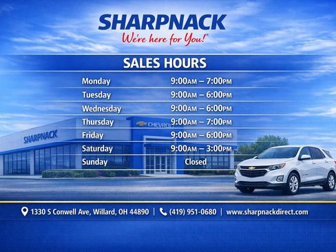 Used 2023 Chevrolet Equinox LT image 38