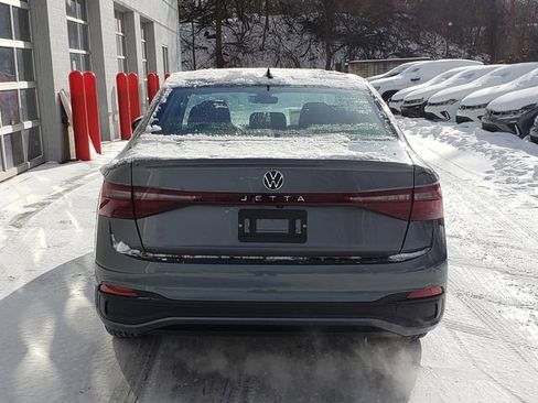 New 2026 Volkswagen Jetta S image 4