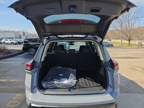 New 2026 Nissan Rogue Rock Creek w/ Rock Creek Premium Package image 6