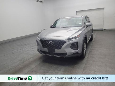 Used 2020 Hyundai Santa Fe SE AWD/4WD image 1