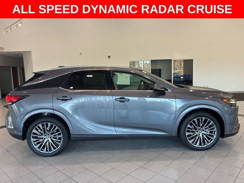 Certified 2023 Lexus RX 350 350h Luxury PANO-ROOF/360-CAM/ image 9