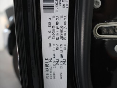 Used 2015 RAM 2500 Power Wagon Laramie AWD/4WD image 61